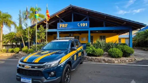 PRF alerta para fim do prazo de licenciamento anual de veículos no Rio Grande do Sul - Studio TV
