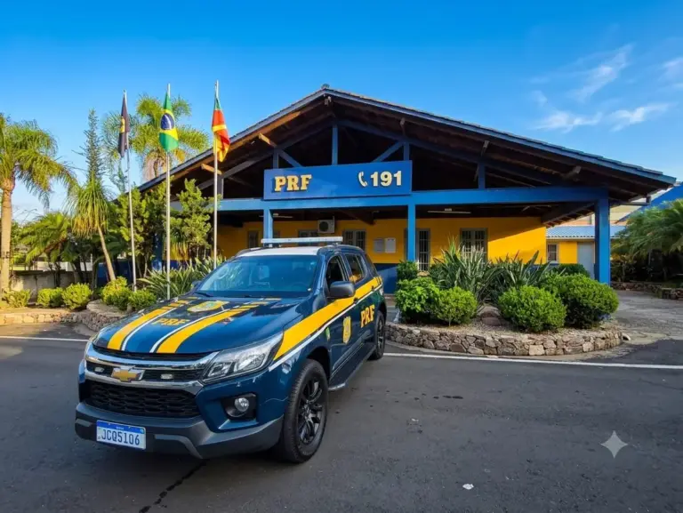 PRF alerta para fim do prazo de licenciamento anual de veículos no Rio Grande do Sul - Studio TV
