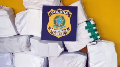 PRF apreende quase meia tonelada de cocaína na BR-101 em Santa Catarina - Studio TV