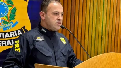 PRF empossa novo superintendente no Rio Grande do Sul - Studio TV
