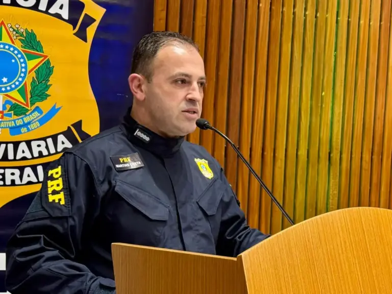 PRF empossa novo superintendente no Rio Grande do Sul - Studio TV