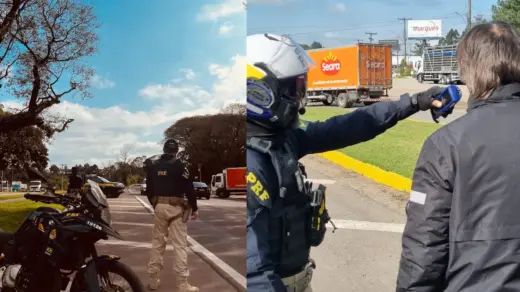 PRF realiza ação educativa para motociclistas em Bento Gonçalves, Garibaldi e Carlos Barbosa - Studio TV