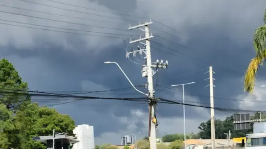 Primeira onda de tempestades do El Niño trará temporais destrutivo, alerta Metsul - Studio TV