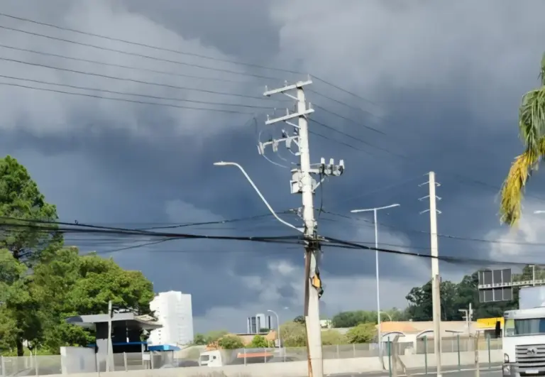 Primeira onda de tempestades do El Niño trará temporais destrutivo, alerta Metsul - Studio TV