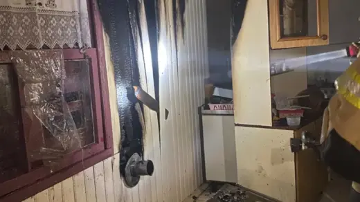 Princípio de incêndio em fogão a lenha mobiliza bombeiros em Bento Gonçalves - Studio TV