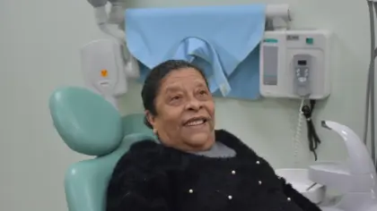 Programa de próteses dentárias devolve sorrisos e qualidade de vida em Veranópolis - Studio TV