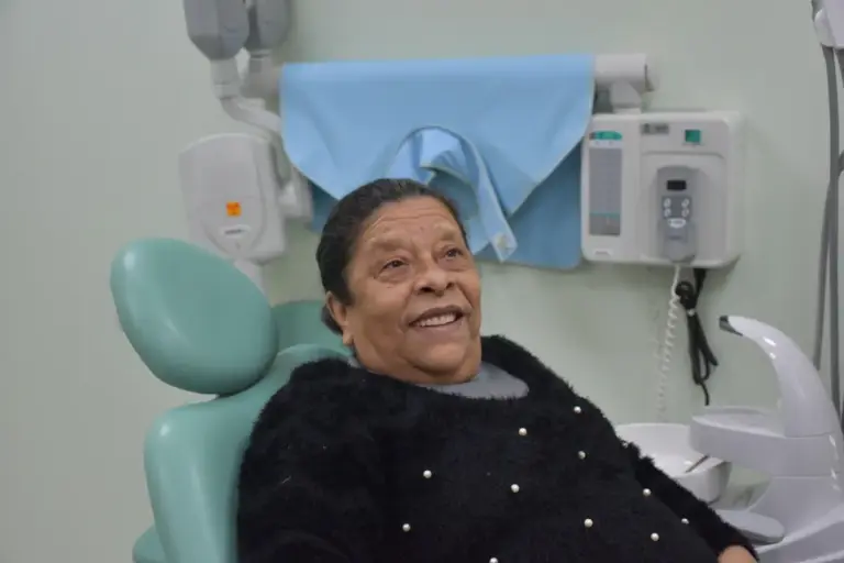 Programa de próteses dentárias devolve sorrisos e qualidade de vida em Veranópolis - Studio TV