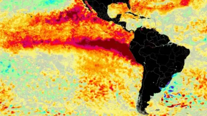 Projeções indicam El Niño com intensidade sem precedentes na história - Studio TV