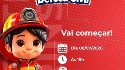 Projeto Agentes Mirins inicia com turma completa em Veranópolis - Studio TV