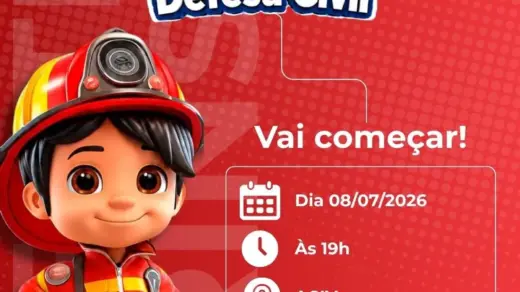 Projeto Agentes Mirins inicia com turma completa em Veranópolis - Studio TV