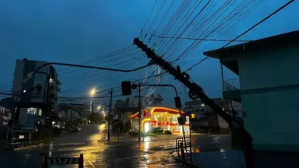 Queda de energia deixa cerca de 25 mil clientes sem luz em Caxias do Sul - Studio TV