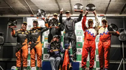 Rally Nova Prata 2026 define vencedores - Studio TV
