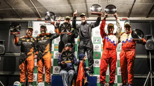 Rally Nova Prata 2026 define vencedores - Studio TV