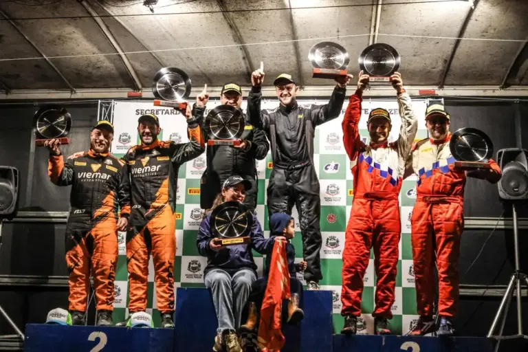 Rally Nova Prata 2026 define vencedores - Studio TV