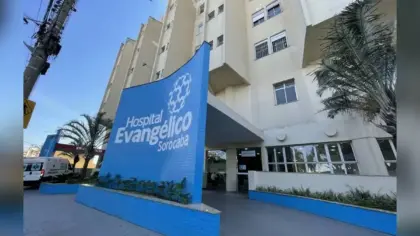 Recém-nascida é encontrada em lixeira de hospital no interior de São Paulo - Studio TV