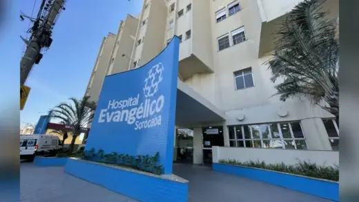 Recém-nascida é encontrada em lixeira de hospital no interior de São Paulo - Studio TV