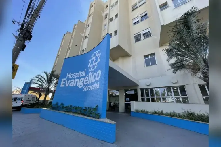 Recém-nascida é encontrada em lixeira de hospital no interior de São Paulo - Studio TV