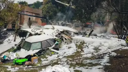 Relatório do Cenipa aponta 19 falhas no acidente da Voepass em Vinhedo - Studio TV