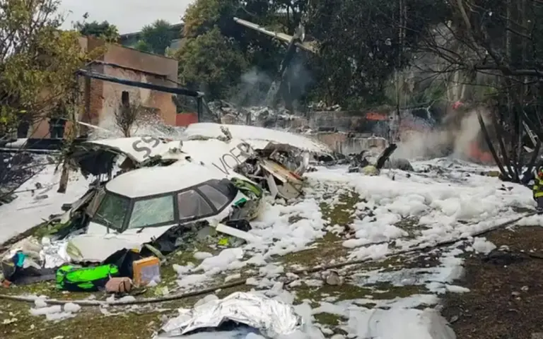 Relatório do Cenipa aponta 19 falhas no acidente da Voepass em Vinhedo - Studio TV
