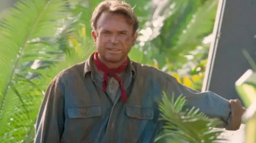 Sam Neill, astro de “Jurassic Park”, morre aos 78 anos - Studio TV