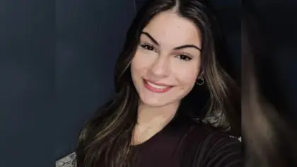 Sapiranga se despede de jovem de 18 anos que sonhava com a enfermagem - Studio TV