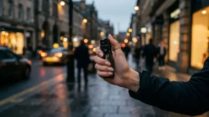 Senado abre caminho para spray de pimenta como defesa pessoal feminina - Studio TV