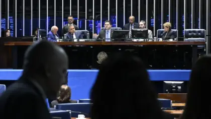 Senado aprova projeto que cria o Pix Pensão Alimentícia - Studio TV
