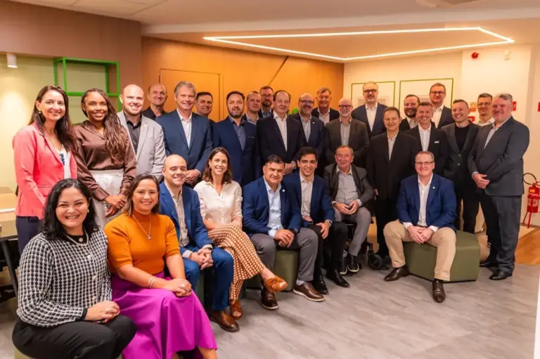 Sicredi Serrana participa de missão no Espírito Santo voltada ao desenvolvimento regional - Studio TV