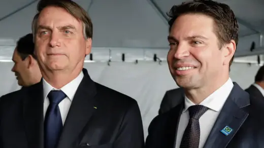 STF arquiva investigações sobre Abin Paralela contra Bolsonaro e Ramagem - Studio TV