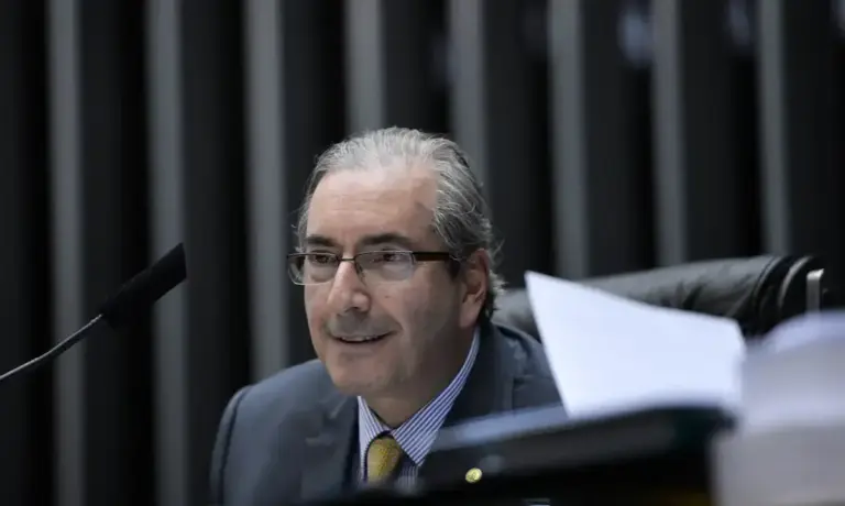 STF bloqueia R$ 6 milhões de Eduardo Cunha por indicação de emendas; decisão envolve 21 emendas da Comissão de Saúde da Câmara - Studio TV