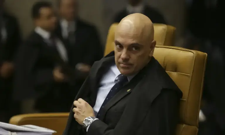 STF estabelece prazo de 48 horas para explicar pagamentos acima do teto a magistrados em sete tribunais - Studio TV