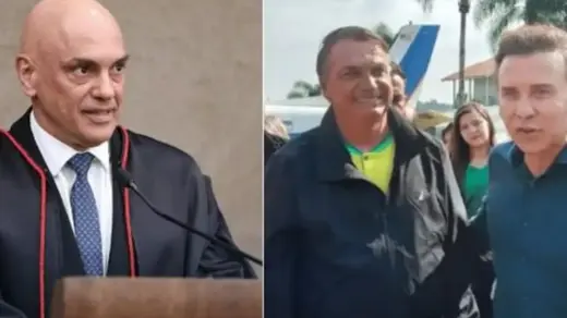 STF homologa acordo com Fabiano Feltrin e impõe serviços comunitários, multa e restrição às redes sociais - Studio TV