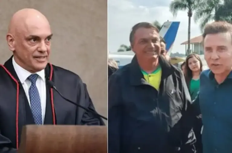 STF homologa acordo com Fabiano Feltrin e impõe serviços comunitários, multa e restrição às redes sociais - Studio TV