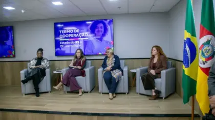 Governo do RS firma parceria para oferecer transporte gratuito a mulheres vítimas de violência - Studio TV