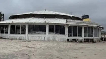 Justiça Federal determina demolição do antigo Bali Hai, em Atlântida - Studio TV