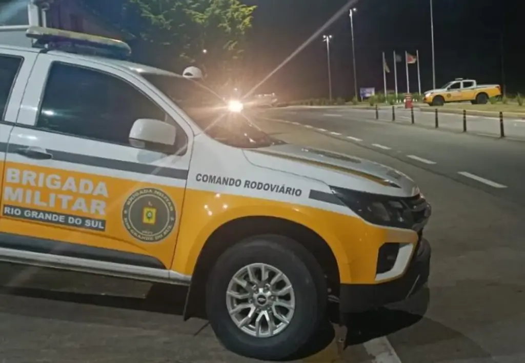 Homem fica ferido após ser atropelado na ERS-122, em Farroupilha - Studio TV