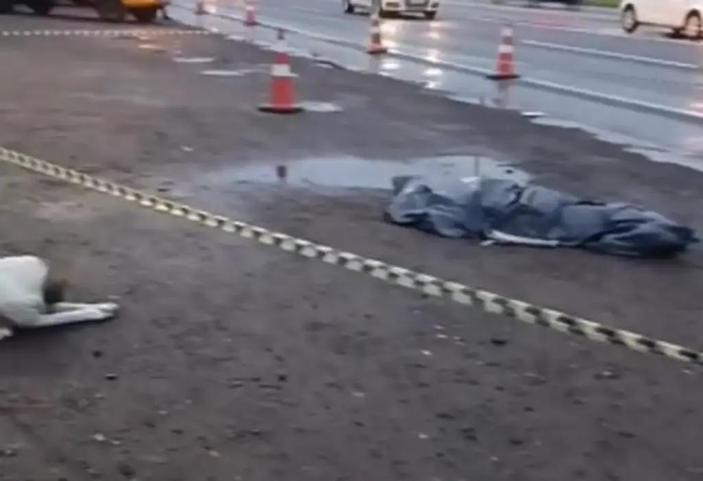 Mulher morre atropelada por caminhão na ERS-240, em Portão - Studio TV