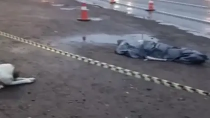 Mulher morre atropelada por caminhão na ERS-240, em Portão - Studio TV