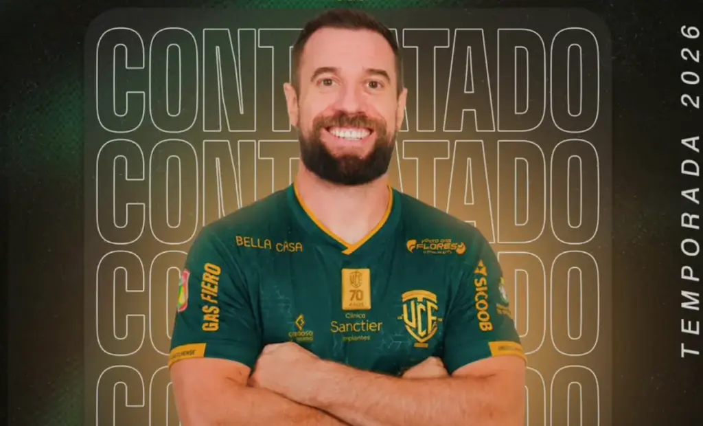 União Castilhense confirma Ronaldo R9 para reforçar elenco no Gauchão Série B - Studio TV