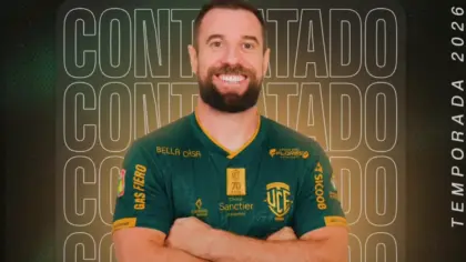União Castilhense confirma Ronaldo R9 para reforçar elenco no Gauchão Série B - Studio TV