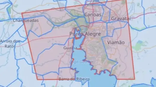 Defesa Civil emite alerta de tempestades com vento e granizo na Região Metropolitana de Porto Alegre - Studio TV