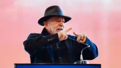 Lula diz que minerais críticos podem garantir soberania financeira e tecnológica ao Brasil - Studio TV