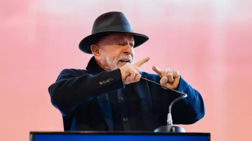 Lula diz que minerais críticos podem garantir soberania financeira e tecnológica ao Brasil - Studio TV