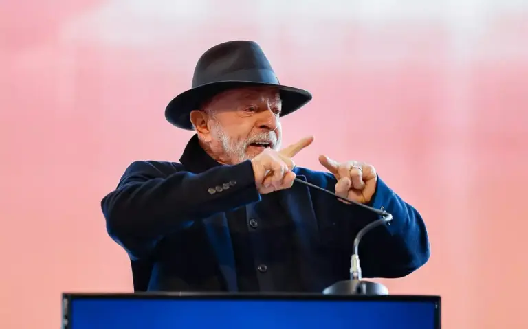 Lula diz que minerais críticos podem garantir soberania financeira e tecnológica ao Brasil - Studio TV