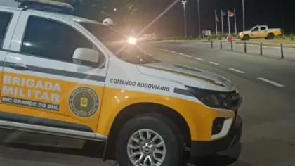 Pedestre morre após atropelamento na ERS-122, em Farroupilha - Studio TV