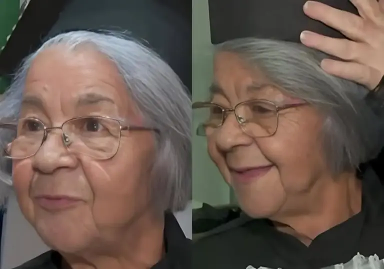 Idosa conclui ensino fundamental aos 83 anos e anuncia sonho de cursar faculdade - Studio TV