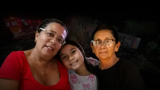 Mãe, filha e avó morrem em acidente com ônibus que saiu da Serra Gaúcha e tinha destino o Paraguai - Studio TV