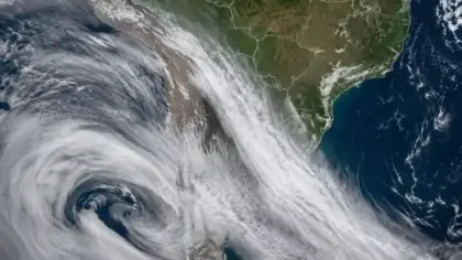 Inmet descarta influência de rio atmosférico sobre o Brasil nos próximos dias - Studio TV