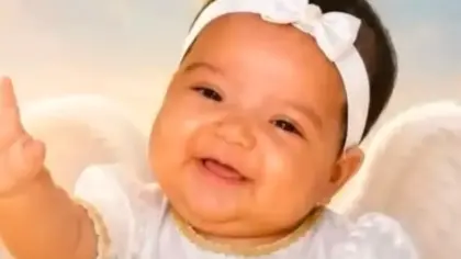 Mãe pede justiça após morte de bebê de 10 meses em Fortaleza - Studio TV