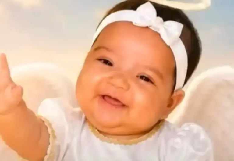 Mãe pede justiça após morte de bebê de 10 meses em Fortaleza - Studio TV